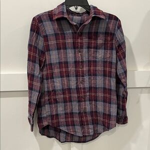 Brandy Melville Flannel